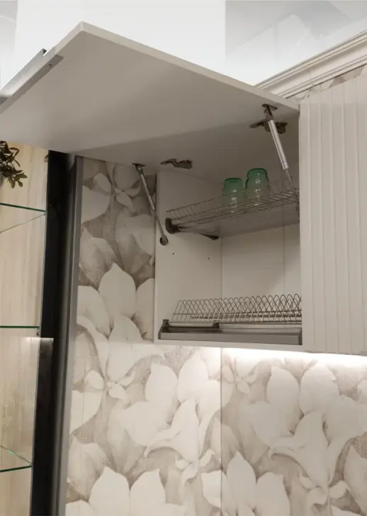 Кухонный гарнитур «Кухонный гарнитур «Торес 2400 мм»»