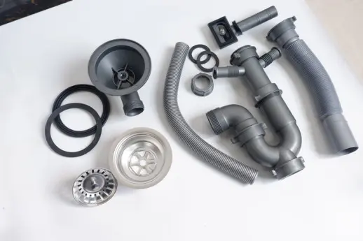 ULGRAN Steel 600 x 450 цвет «брашированная сталь»