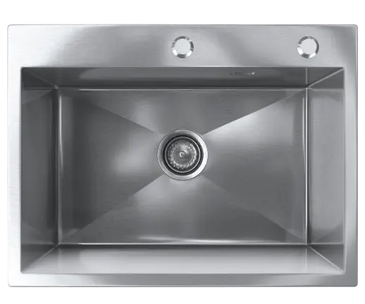 ULGRAN Steel 600 x 450 цвет «брашированная сталь»