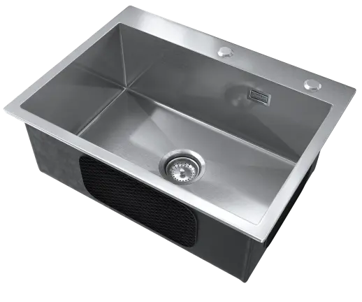 ULGRAN Steel 600 x 450 цвет «брашированная сталь»