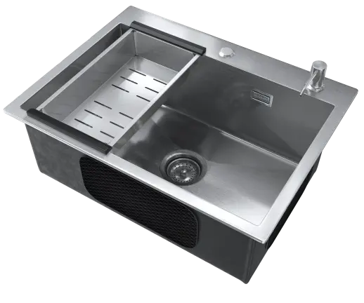 ULGRAN Steel 600 x 450 цвет «брашированная сталь»