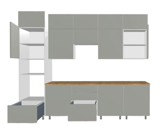 Аликанте - 30 (3000 мм)