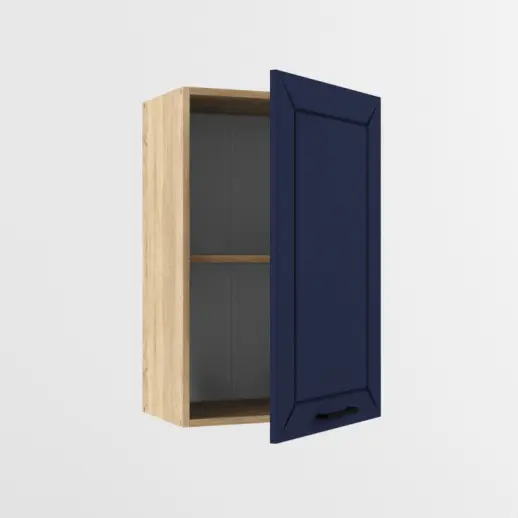 Шкаф верхний 450 Океания Кристалл