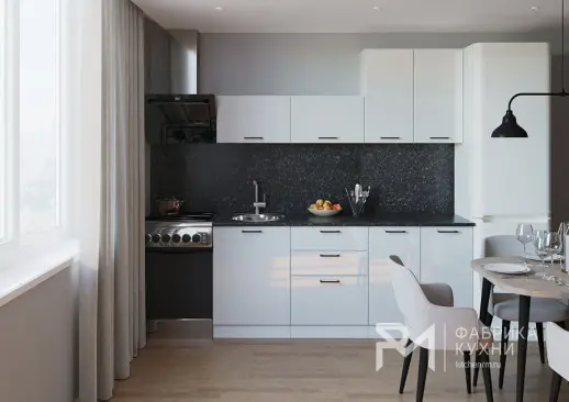 Белый глянец арт. 12 - 2000