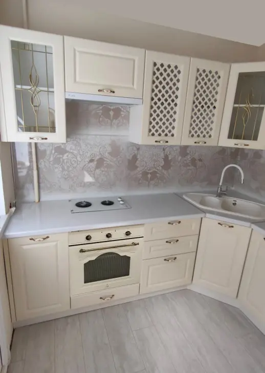 Кухонный гарнитур «Кухонный гарнитур «Женвилье»»