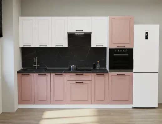 Кухонный гарнитур «Кухонный гарнитур «Аликанте арт.21 - 2800»»