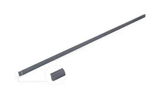 RS066GR.4/960 серый  (1000 мм/ 960 мм)