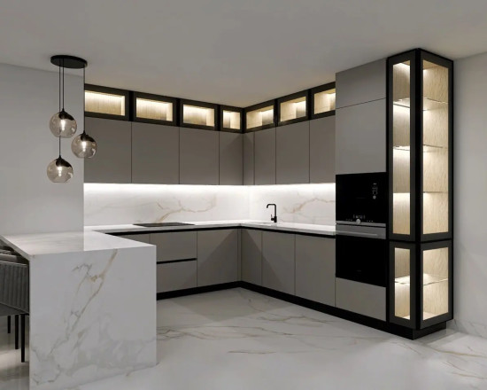 Фон Клэй профиль Gola 2400х3100