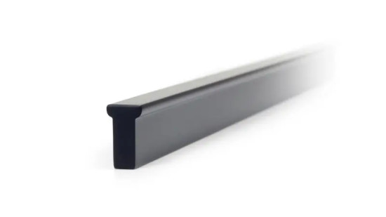 RS066BL.4/960 матовый черный  (1000 мм/ 960 мм)