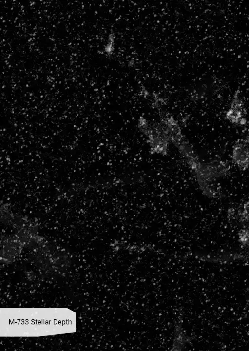 Кухонный гарнитур «Кухонный гарнитур «GRANDEX M 733 Stellar Depth»»