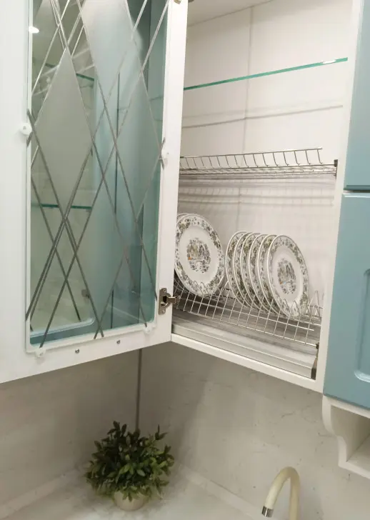 Кухонный гарнитур «Кухонный гарнитур «Роял вуд прованс 2400*2350 мм»»