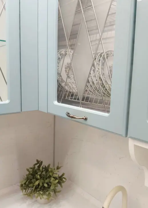 Кухонный гарнитур «Кухонный гарнитур «Роял вуд прованс 2400*2350 мм»»