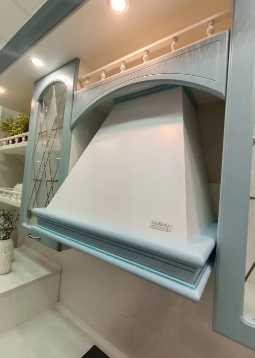 Кухонный гарнитур «Кухонный гарнитур «Роял вуд прованс 2400*2350 мм»»