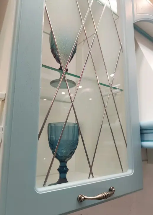 Кухонный гарнитур «Кухонный гарнитур «Роял вуд прованс 2400*2350 мм»»