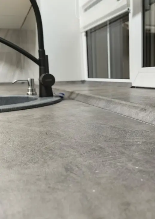 Кухонный гарнитур «Кухонный гарнитур «Ясень золото»»