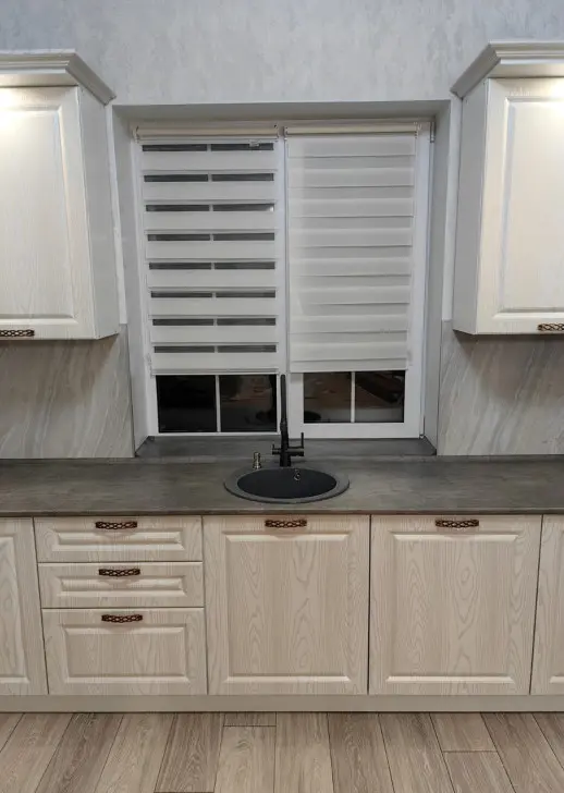 Кухонный гарнитур «Кухонный гарнитур «Ясень золото»»