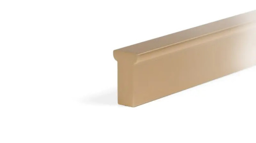 Кухонный гарнитур «Кухонный гарнитур «RS066SG.4/960 сатиновое золото (1000 мм/ 960 мм)»»