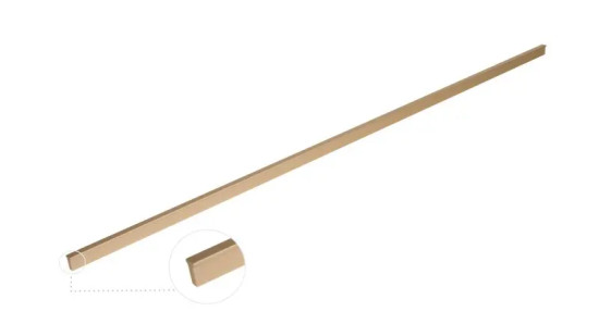 RS066SG.4/960 сатиновое золото (1000 мм/ 960 мм)