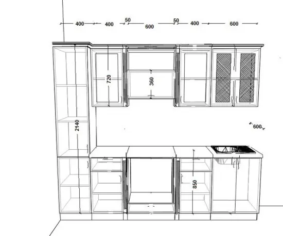 Белый ПВХ патина золото 2500