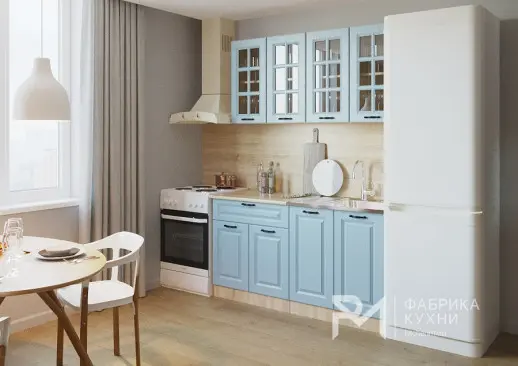 Роялвуд Голубой Вегас арт. 13 - 1600