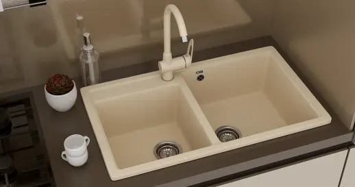 Смеситель ULGRAN U-006