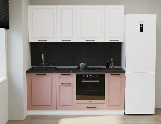 Кухонный гарнитур «Кухонный гарнитур «Аликанте арт.17 - 2000»»