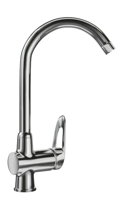 Смеситель ULGRAN U-006 хром