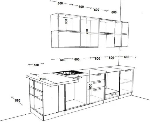 Белый глянец Роб розовый 2900х1400