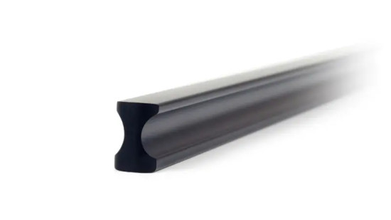 RS065BL.4/960 матовый черный (1000 мм/ 960 мм)