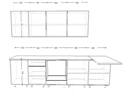 Белый глянец Роб розовый 2800х1600