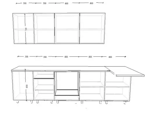 Белый глянец Роб розовый 2800х1600