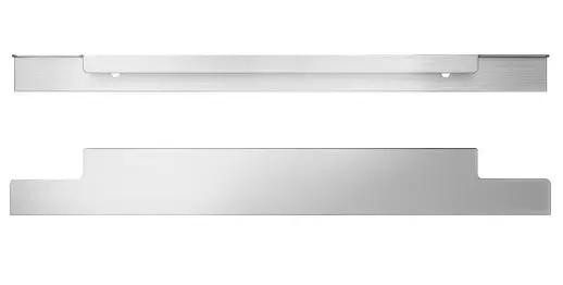 Белый глянец Роб розовый 2800х1600