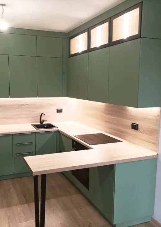 Кухонный гарнитур «Кухонный гарнитур «Фиона»»