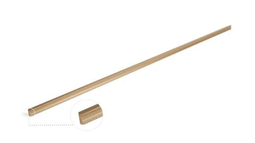 Кухонный гарнитур «Кухонный гарнитур «RS065SG.4/960 сатиновое золото (1000 мм/ 960 мм)»»