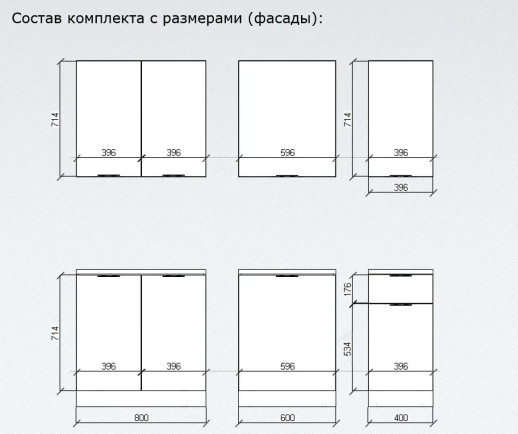 Кухонный гарнитур «Кухонный гарнитур «арт. 10 Лофт - 1800»»