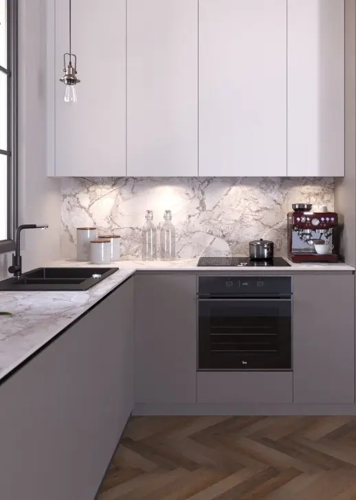 Мрамор Фреско 8237/Pt