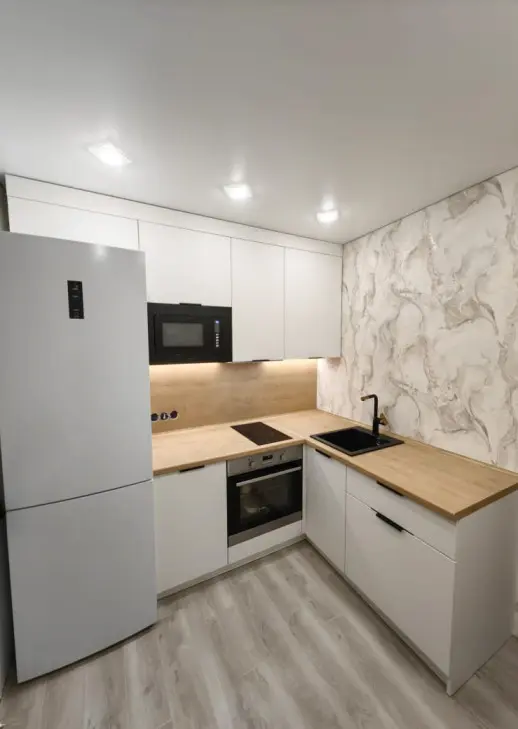 Кухонный гарнитур «Кухонный гарнитур «Ланкастер»»