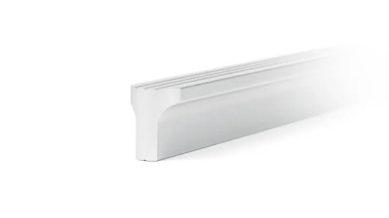 RS064SC.4/960 сатиновый хром (1000 мм/ 960 мм)