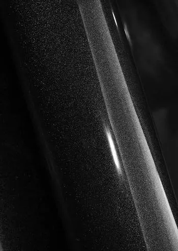 Черный металлик