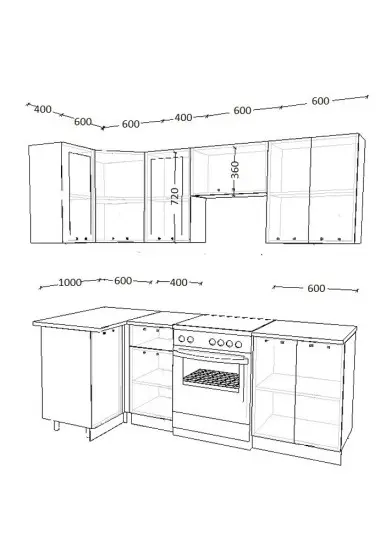 Роялвуд Голубой Вегас 1000*2200 мм