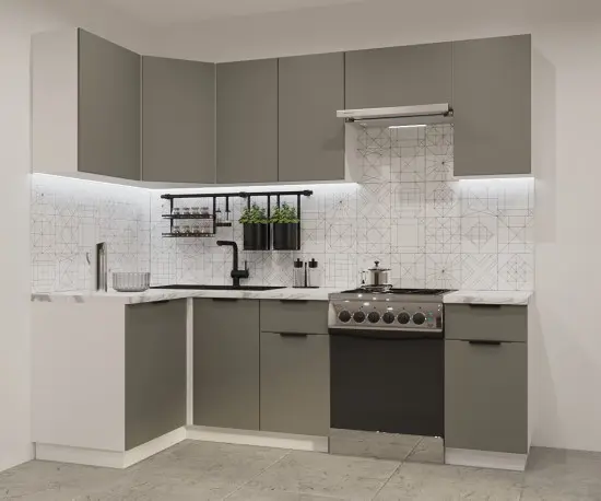 Фаска Обсидиан - 11 (1200х2400 мм)