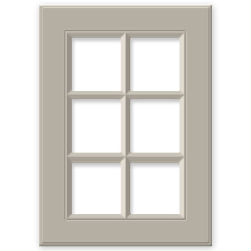 Роялвуд Голубой 1000х2200