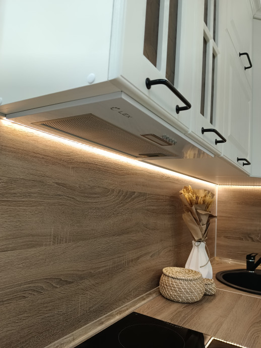 Дуб сонома темный