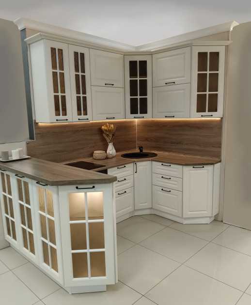 Дуб сонома темный