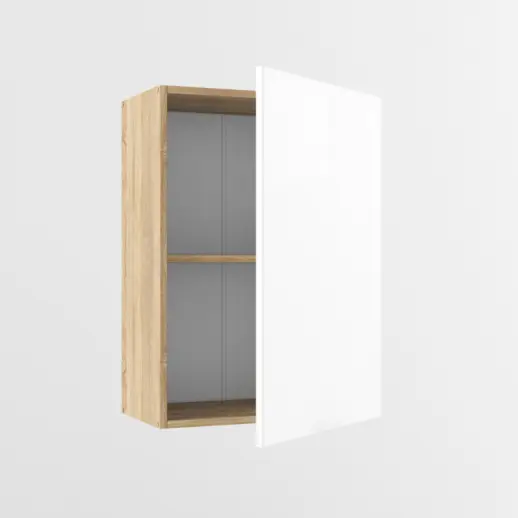 Шкаф верхний 500 Тальк