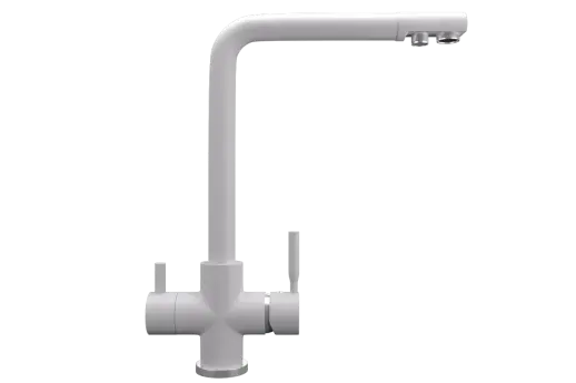 Смеситель ULGRAN U-016 с дополнительным краном для питьевой воды