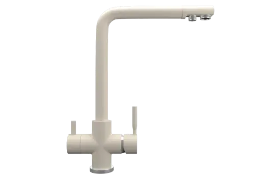 Смеситель ULGRAN U-016 с дополнительным краном для питьевой воды