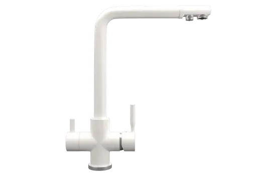 Смеситель ULGRAN U-016 с дополнительным краном для питьевой воды