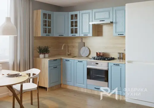 Роялвуд Голубой Вегас арт. 5 - 1000х2400