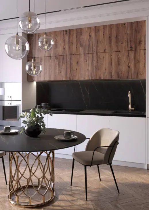 Орех Американо 8304/Bw